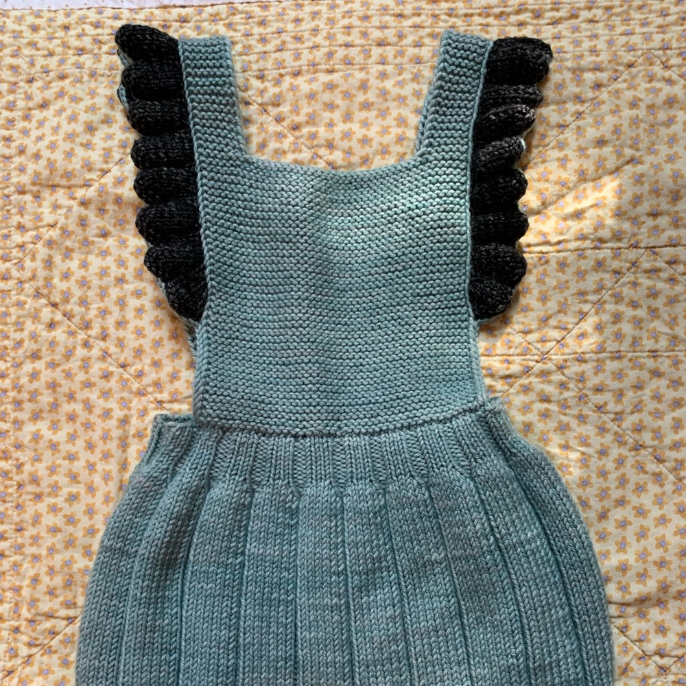 Misha and puff 2/3 romper